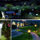 Jak si vyrobit svépomocné osvětlení pro pozemek venkovského domu - ...